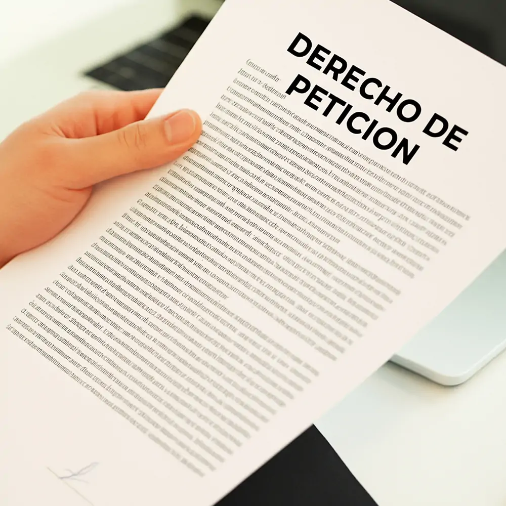 Derechos de Petición - Imagen 3